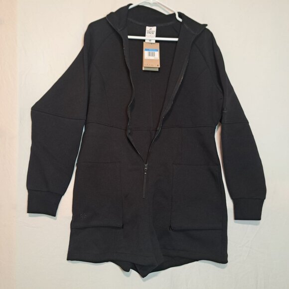 Nike Sportswear Tech Pack Women's Jumpsuit Size Medium DQ6671-010‎ MSRP $155 - Picture 5 of 10
